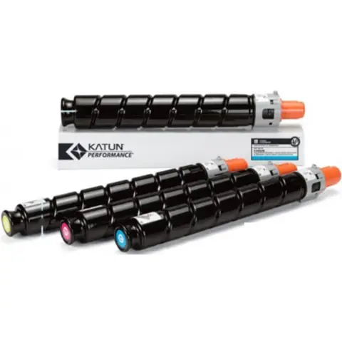 Canon C-EXV54Y zamiennik KATUN - Toner żółty do Canon iR-C3025i, iR-C3125i, iR-C3226i